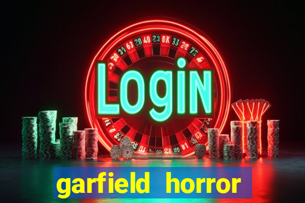 garfield horror game friv